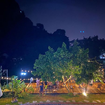 Ninh Binh Valle Montana Homestay מראה חיצוני תמונה