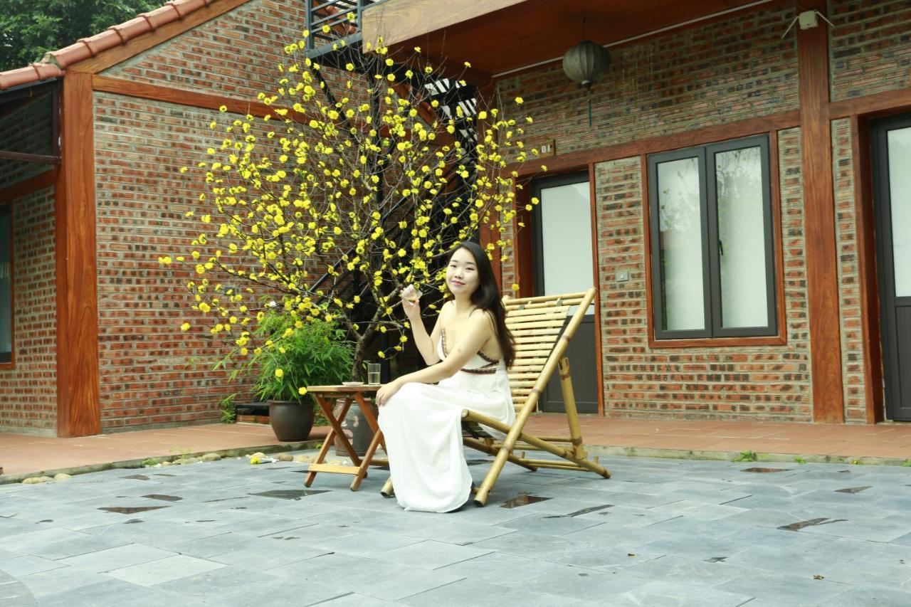 Ninh Binh Valle Montana Homestay מראה חיצוני תמונה