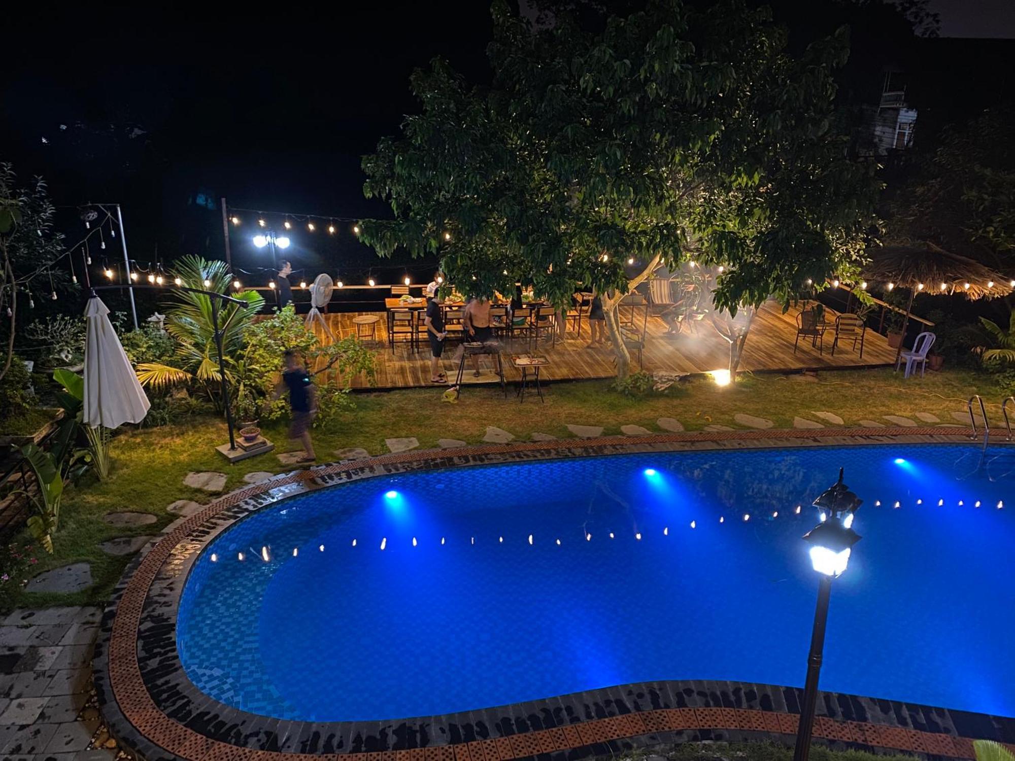 Ninh Binh Valle Montana Homestay מראה חיצוני תמונה