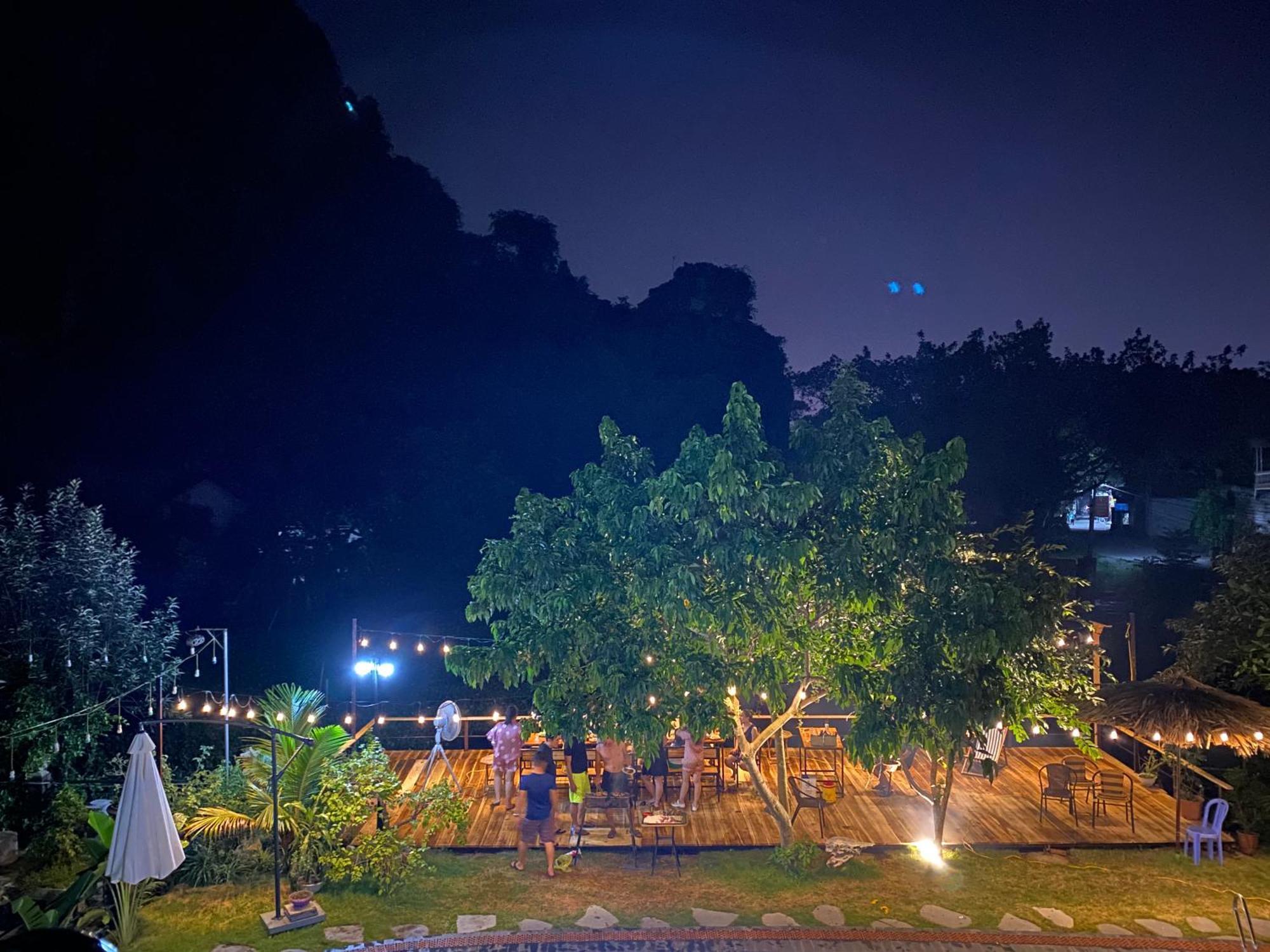 Ninh Binh Valle Montana Homestay מראה חיצוני תמונה