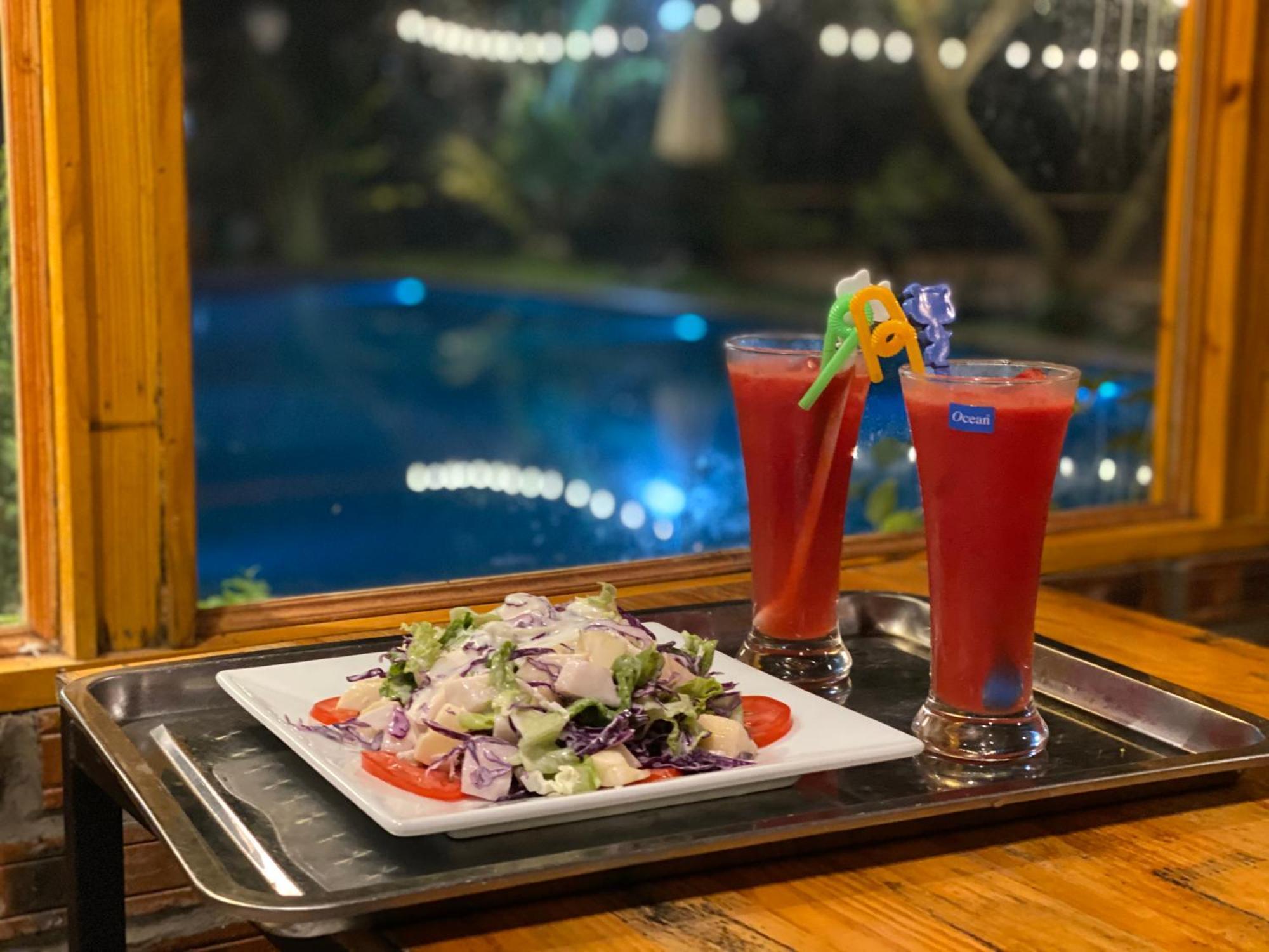 Ninh Binh Valle Montana Homestay מראה חיצוני תמונה