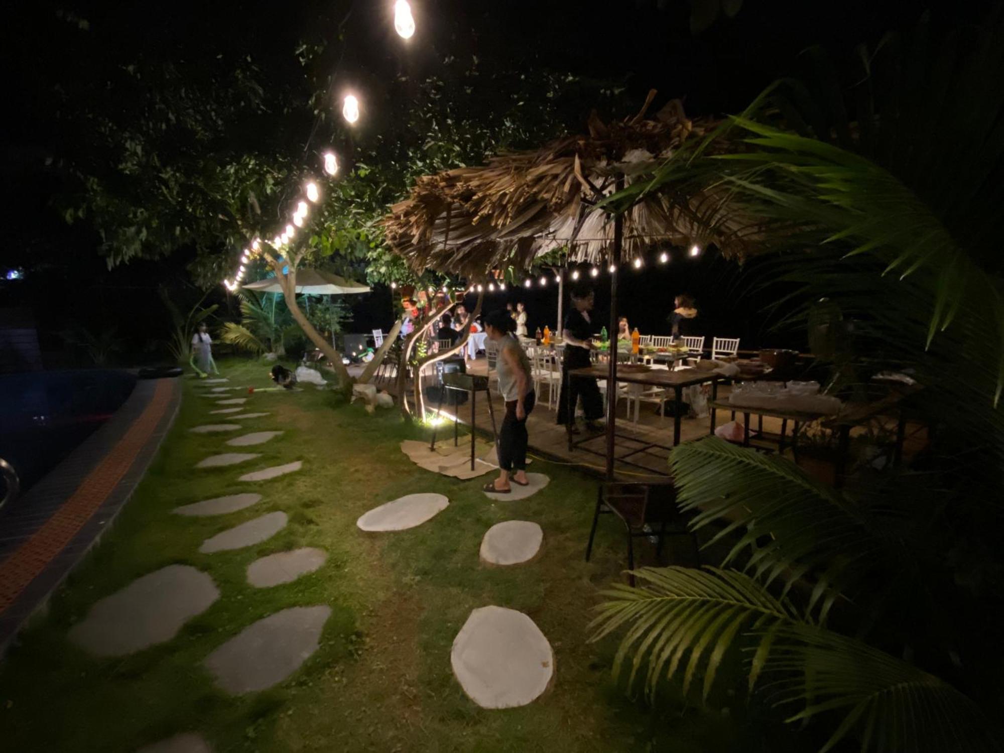 Ninh Binh Valle Montana Homestay מראה חיצוני תמונה