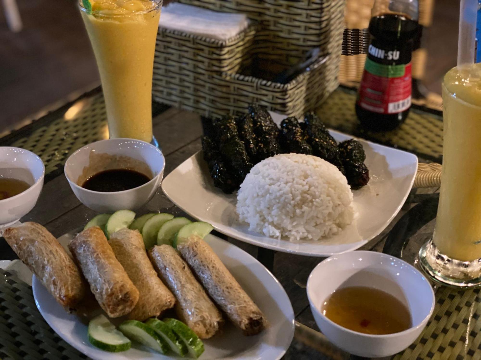 Ninh Binh Valle Montana Homestay מראה חיצוני תמונה