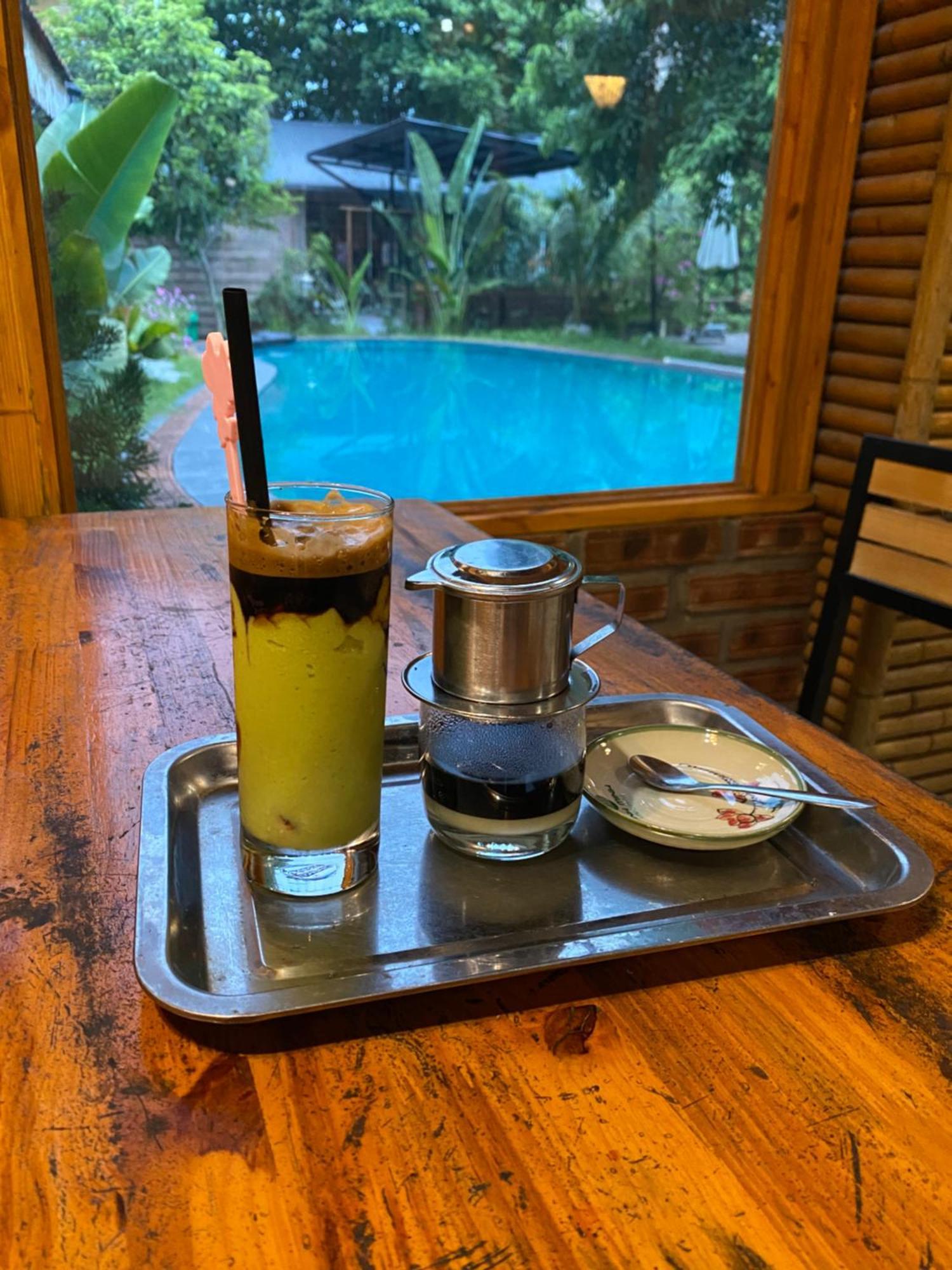 Ninh Binh Valle Montana Homestay מראה חיצוני תמונה