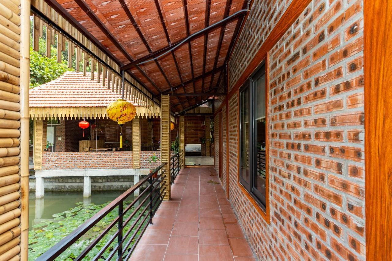 Ninh Binh Valle Montana Homestay מראה חיצוני תמונה