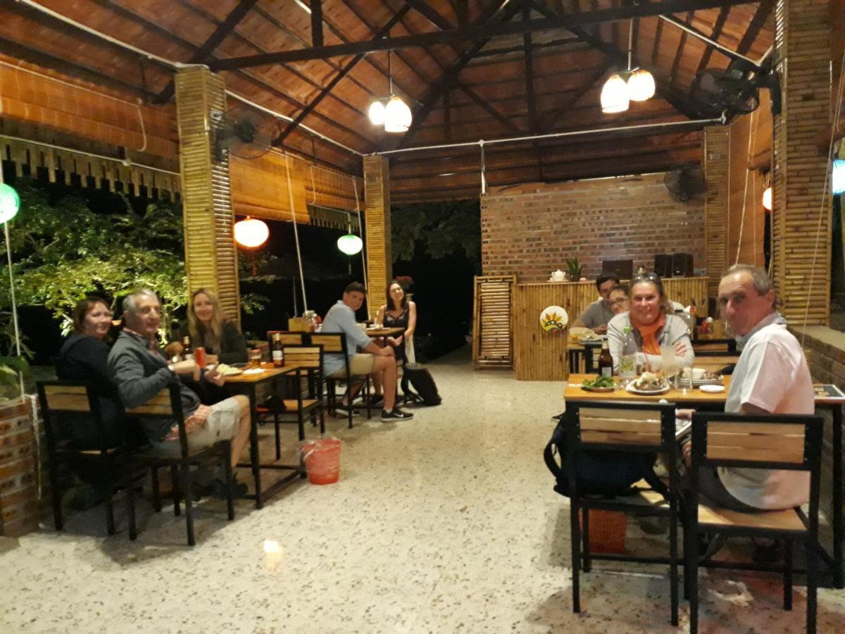 Ninh Binh Valle Montana Homestay מראה חיצוני תמונה