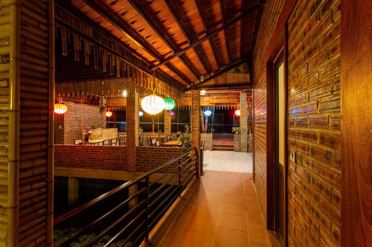 Ninh Binh Valle Montana Homestay מראה חיצוני תמונה