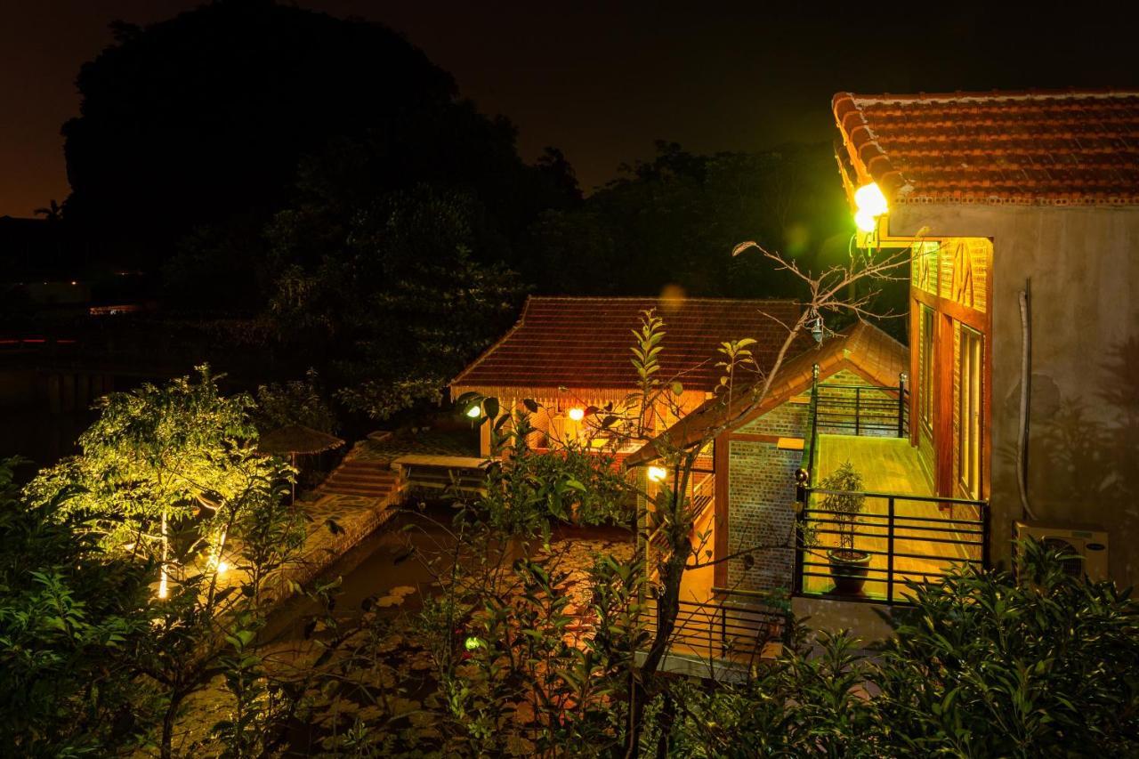 Ninh Binh Valle Montana Homestay מראה חיצוני תמונה