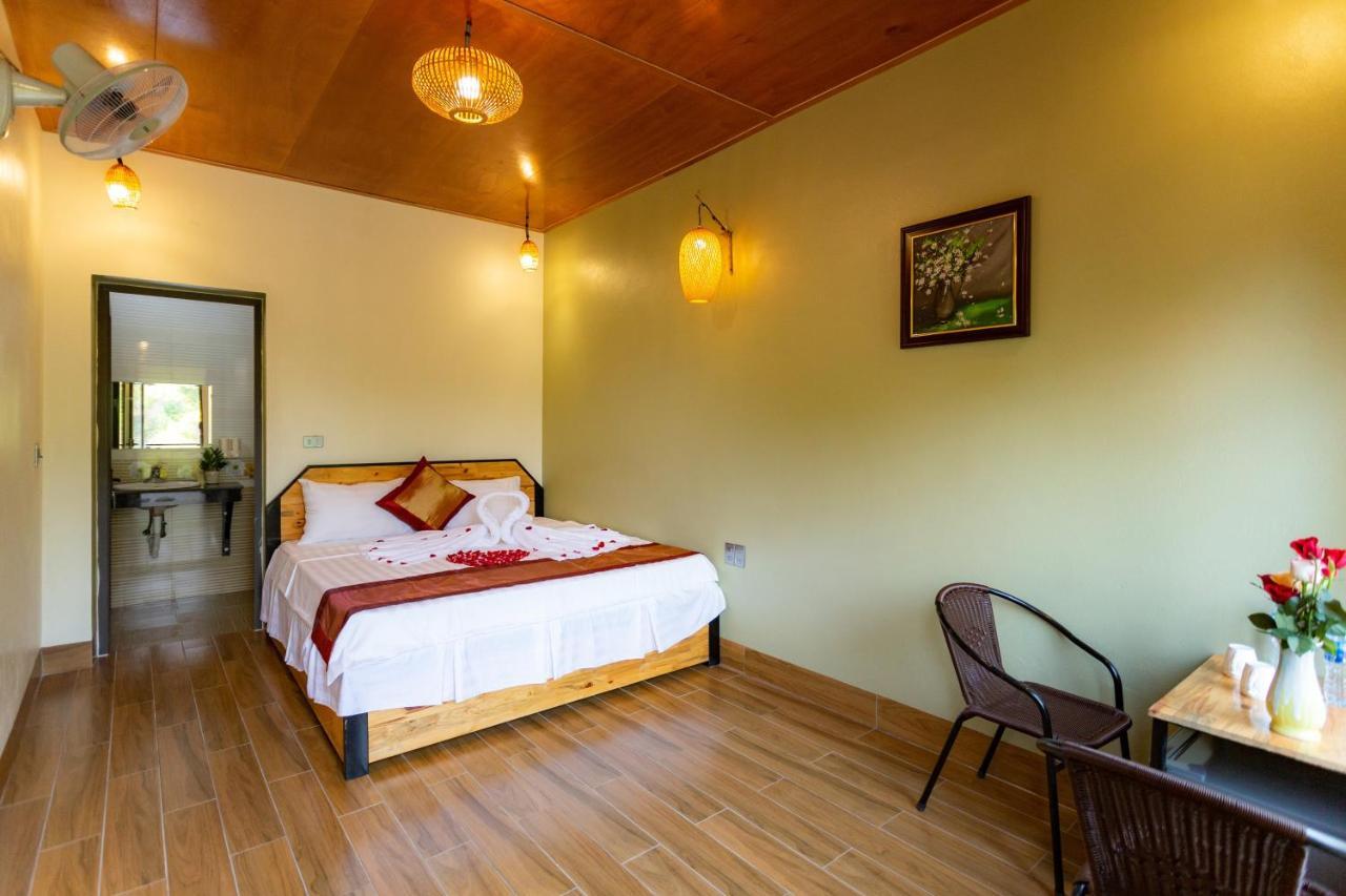 Ninh Binh Valle Montana Homestay מראה חיצוני תמונה