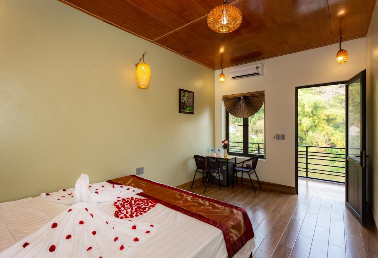 Ninh Binh Valle Montana Homestay מראה חיצוני תמונה