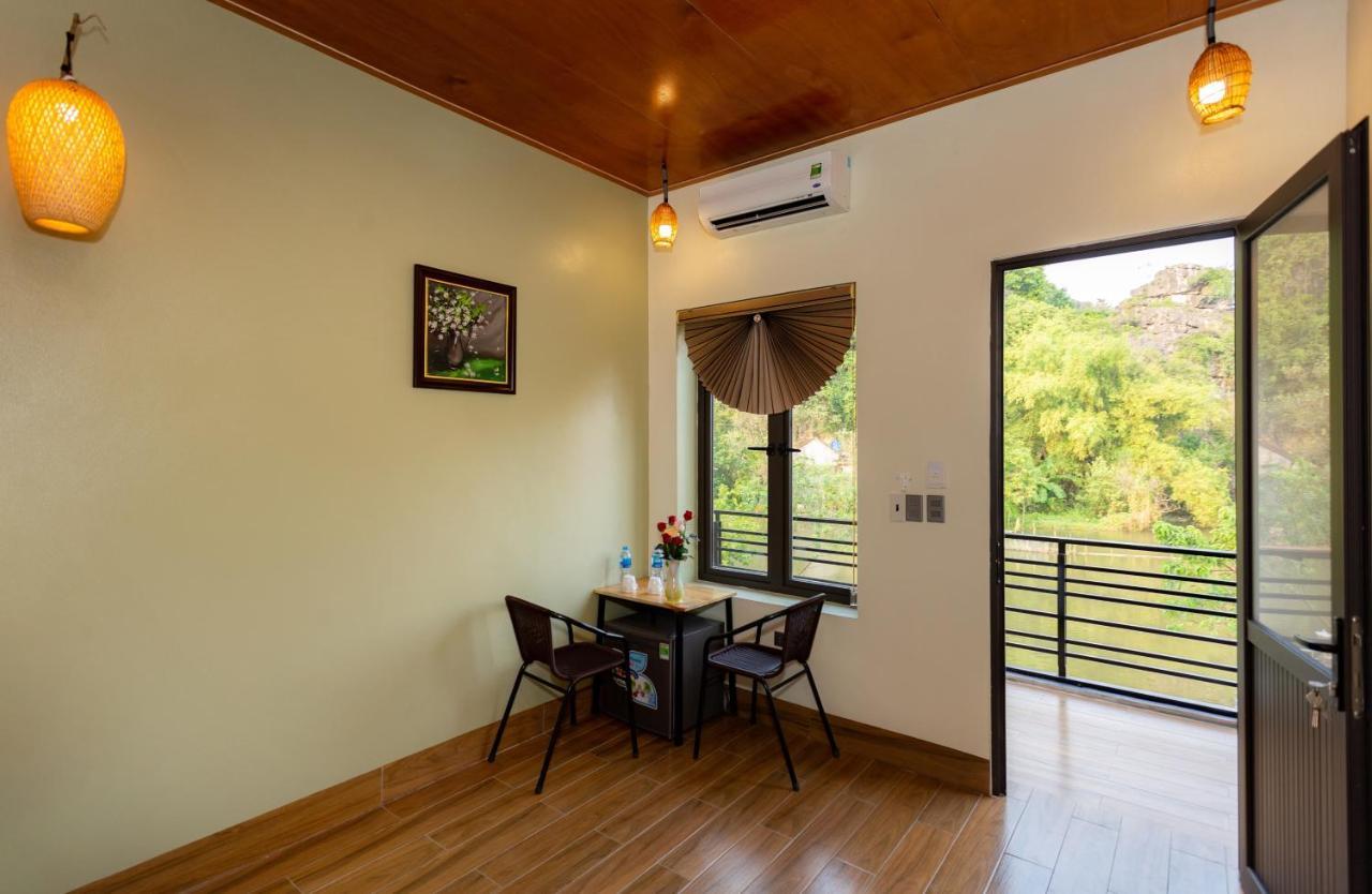 Ninh Binh Valle Montana Homestay מראה חיצוני תמונה
