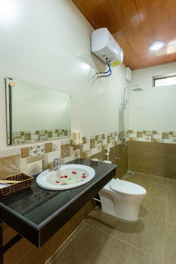 Ninh Binh Valle Montana Homestay מראה חיצוני תמונה